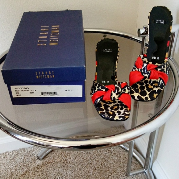 Stuart Weitzman Shoes - Stuart Weitzman Sandals